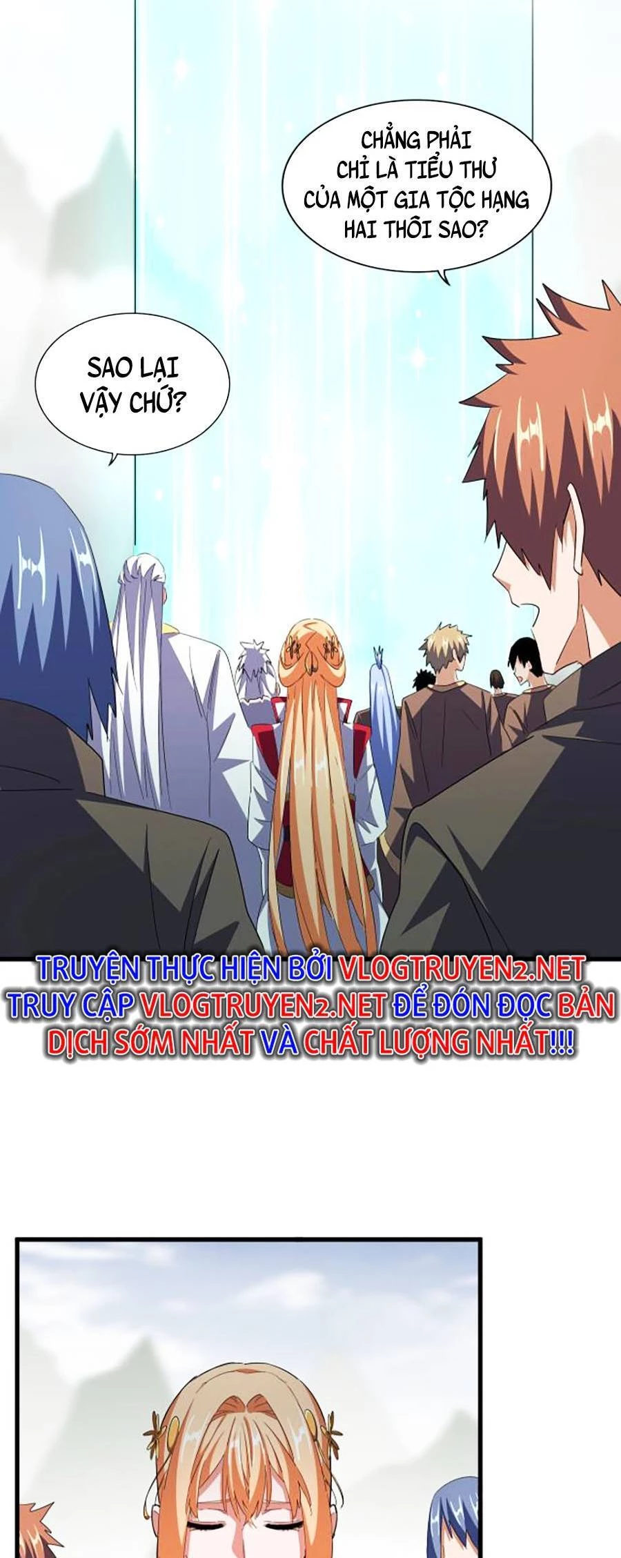 Đại Quản Gia Là Ma Hoàng Chapter 340 - Trang 4