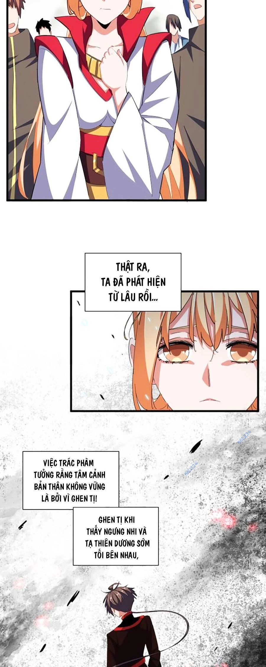 Đại Quản Gia Là Ma Hoàng Chapter 340 - Trang 4