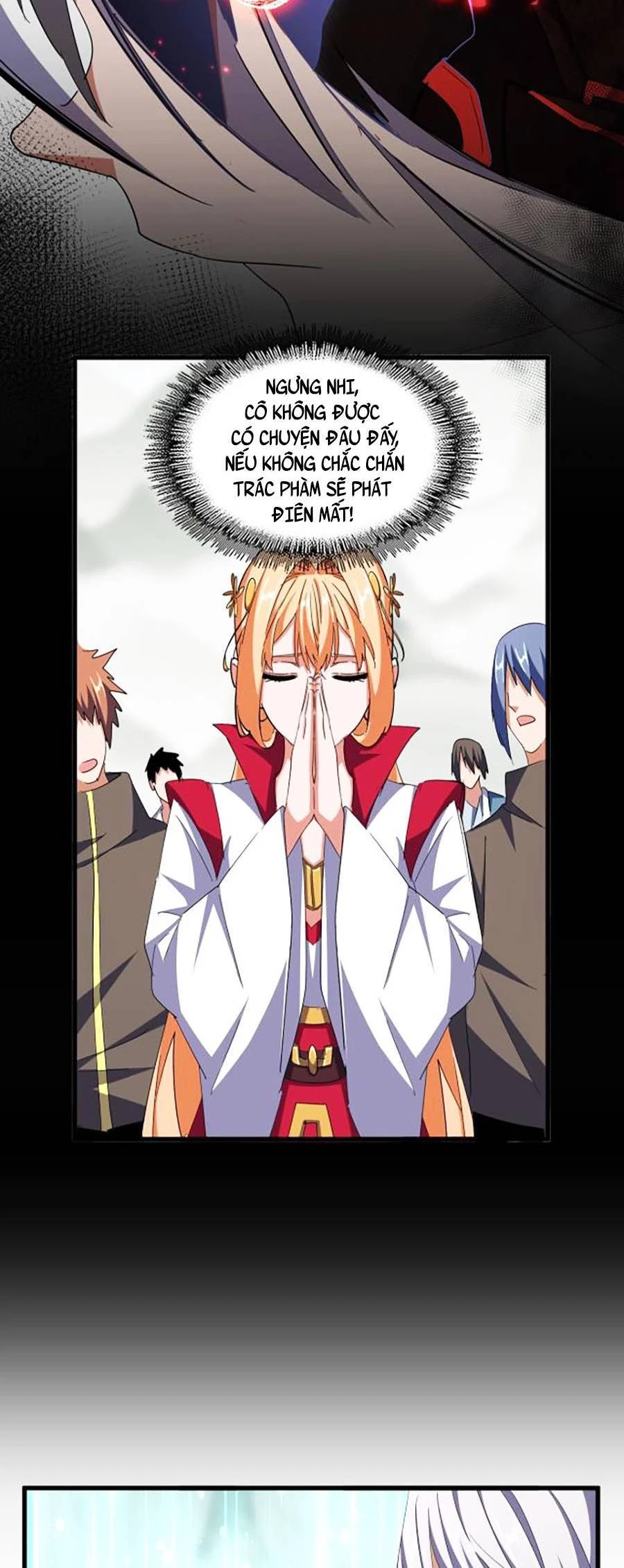Đại Quản Gia Là Ma Hoàng Chapter 340 - Trang 4
