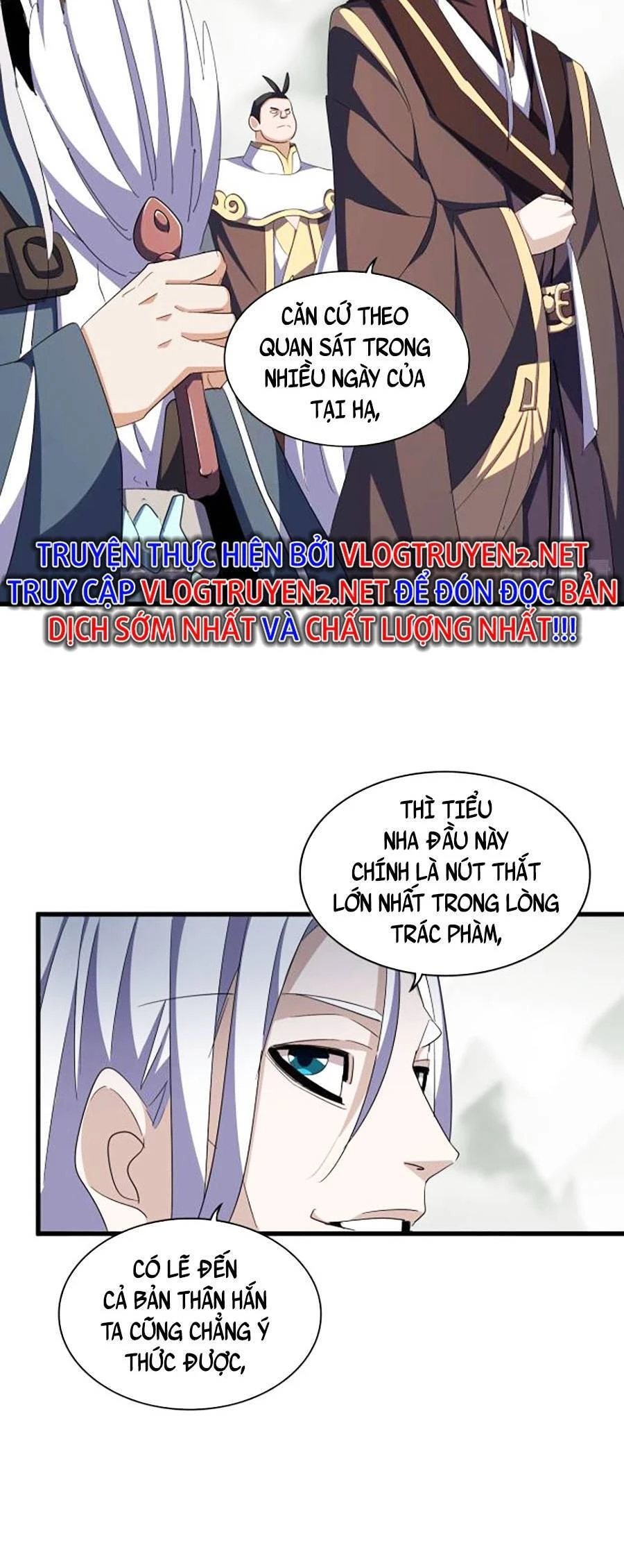 Đại Quản Gia Là Ma Hoàng Chapter 340 - Trang 4