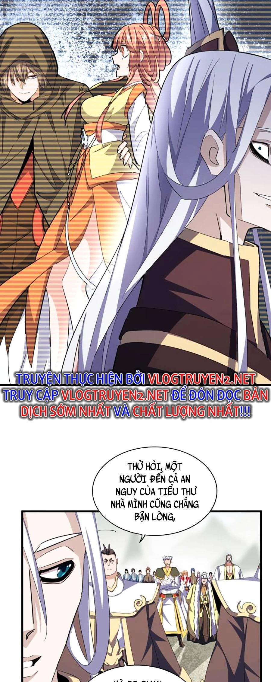 Đại Quản Gia Là Ma Hoàng Chapter 340 - Trang 4