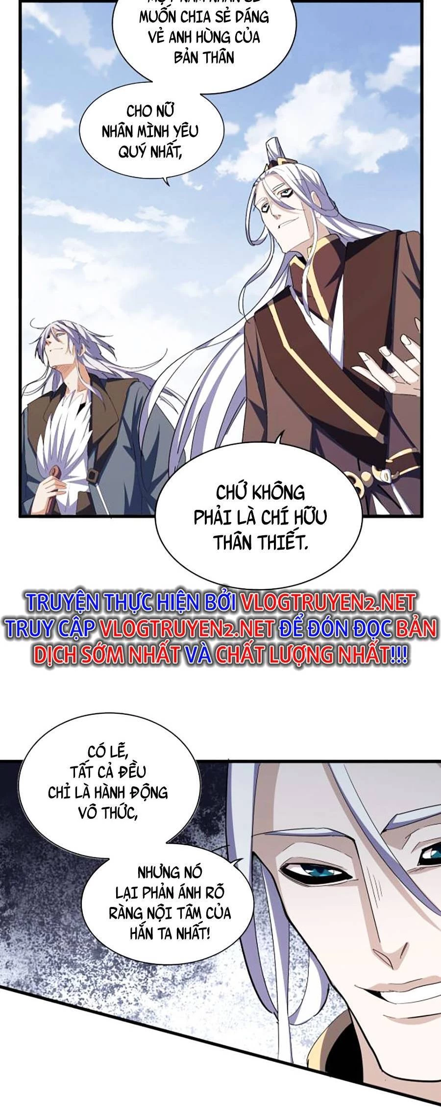Đại Quản Gia Là Ma Hoàng Chapter 340 - Trang 4