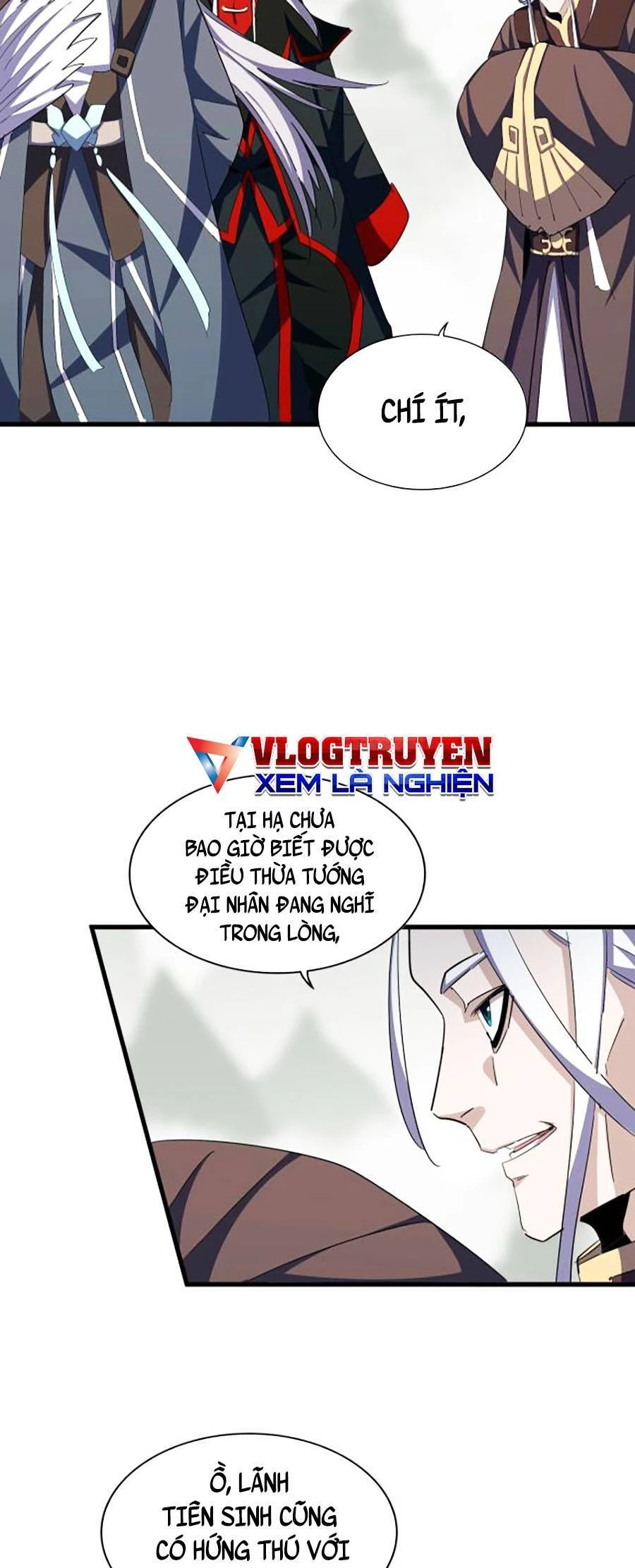 Đại Quản Gia Là Ma Hoàng Chapter 340 - Trang 4