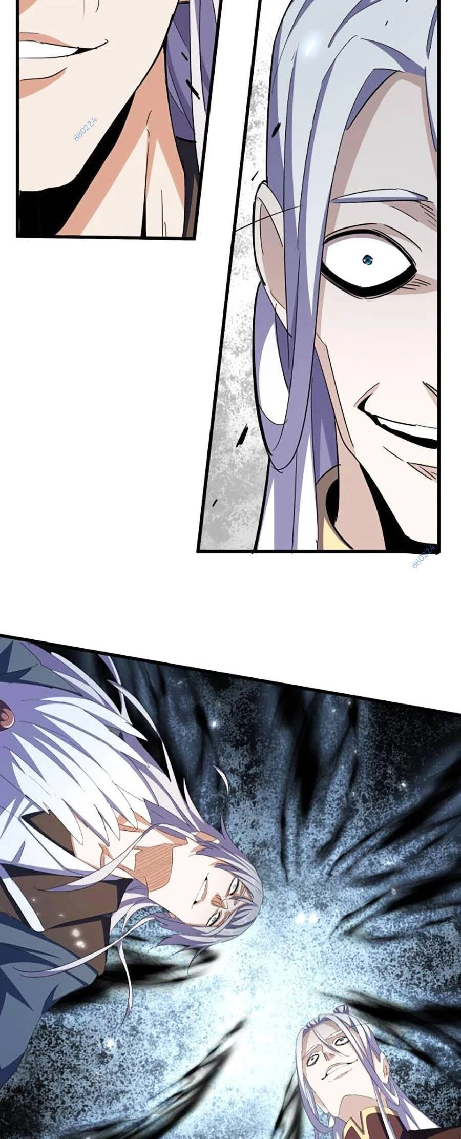 Đại Quản Gia Là Ma Hoàng Chapter 340 - Trang 4