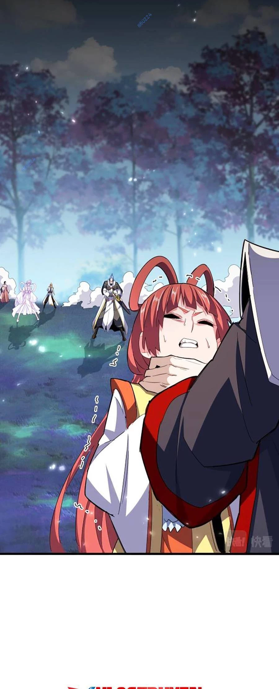 Đại Quản Gia Là Ma Hoàng Chapter 340 - Trang 4