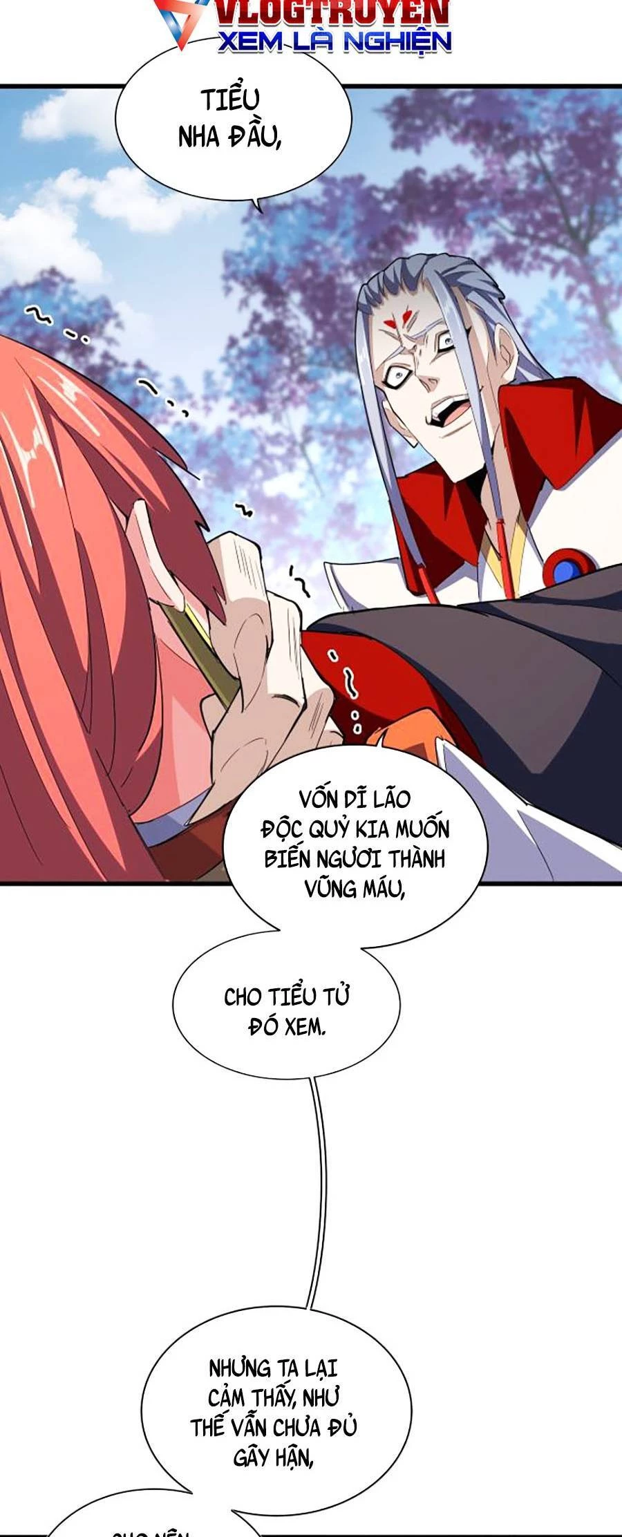 Đại Quản Gia Là Ma Hoàng Chapter 340 - Trang 4