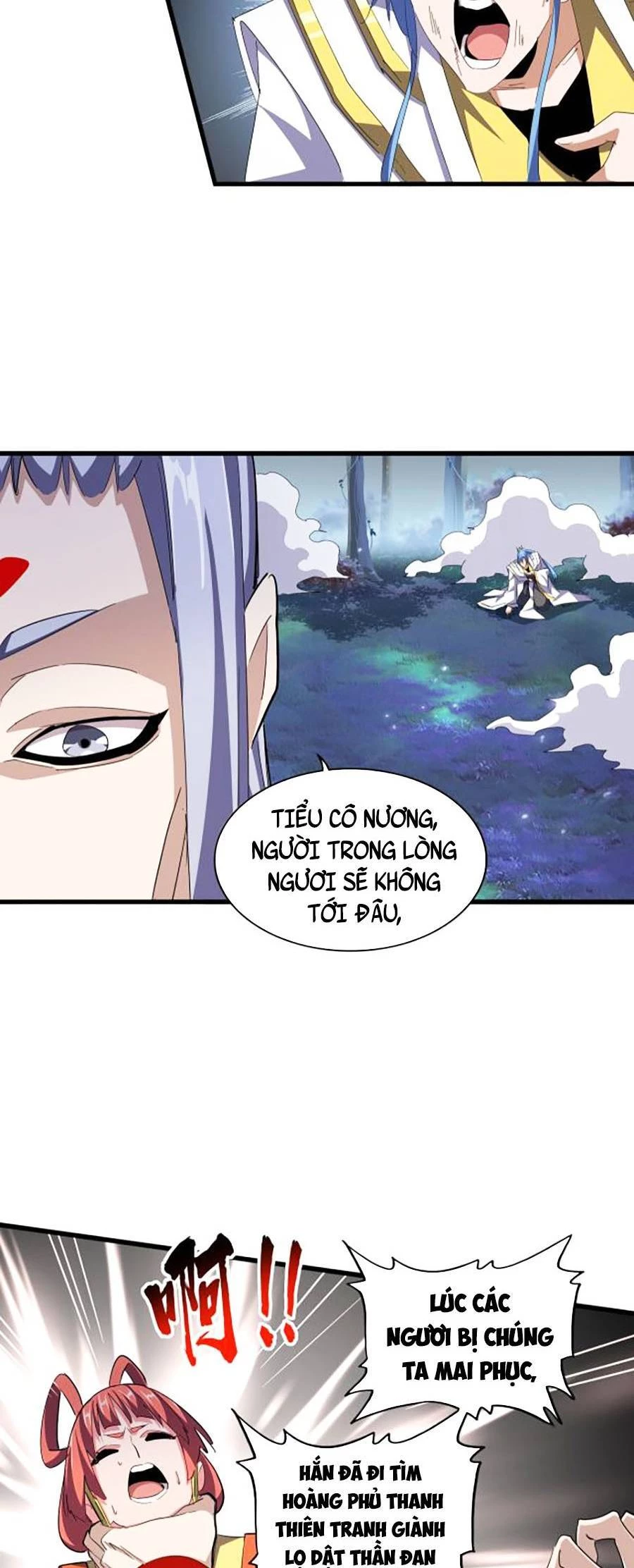 Đại Quản Gia Là Ma Hoàng Chapter 340 - Trang 4