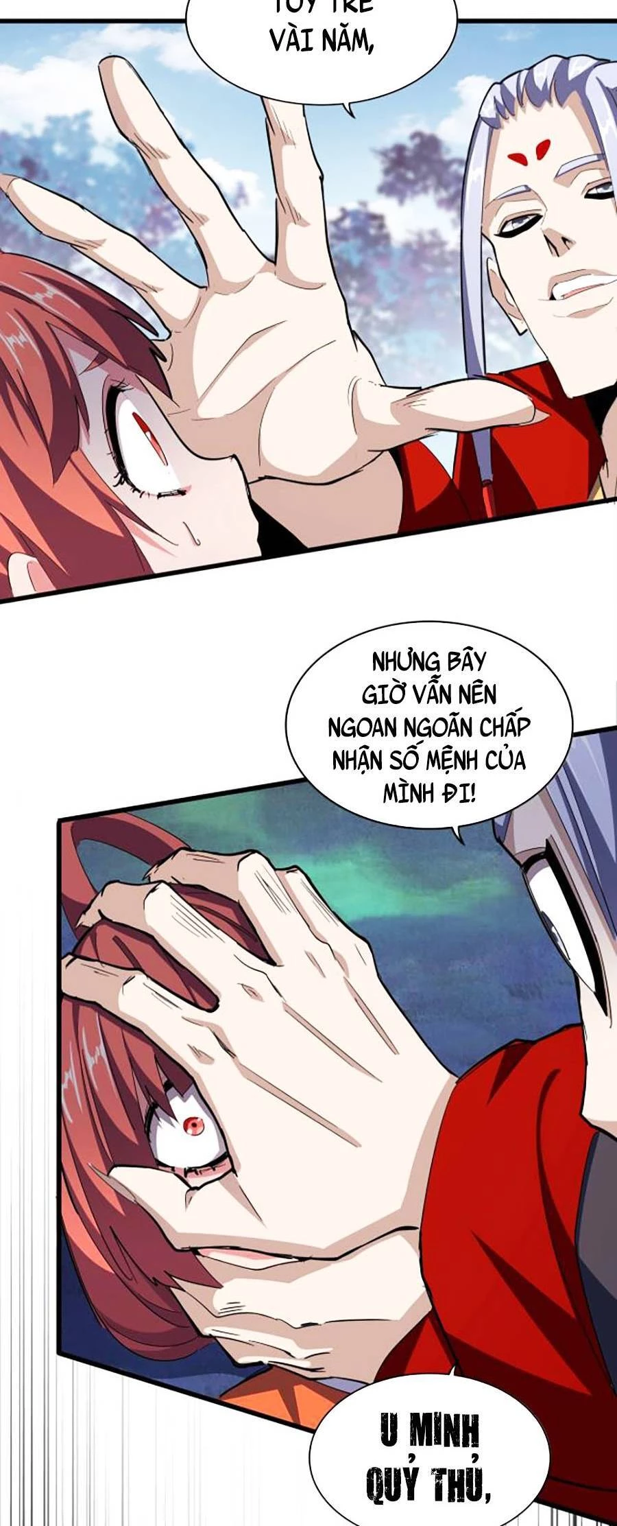 Đại Quản Gia Là Ma Hoàng Chapter 340 - Trang 4