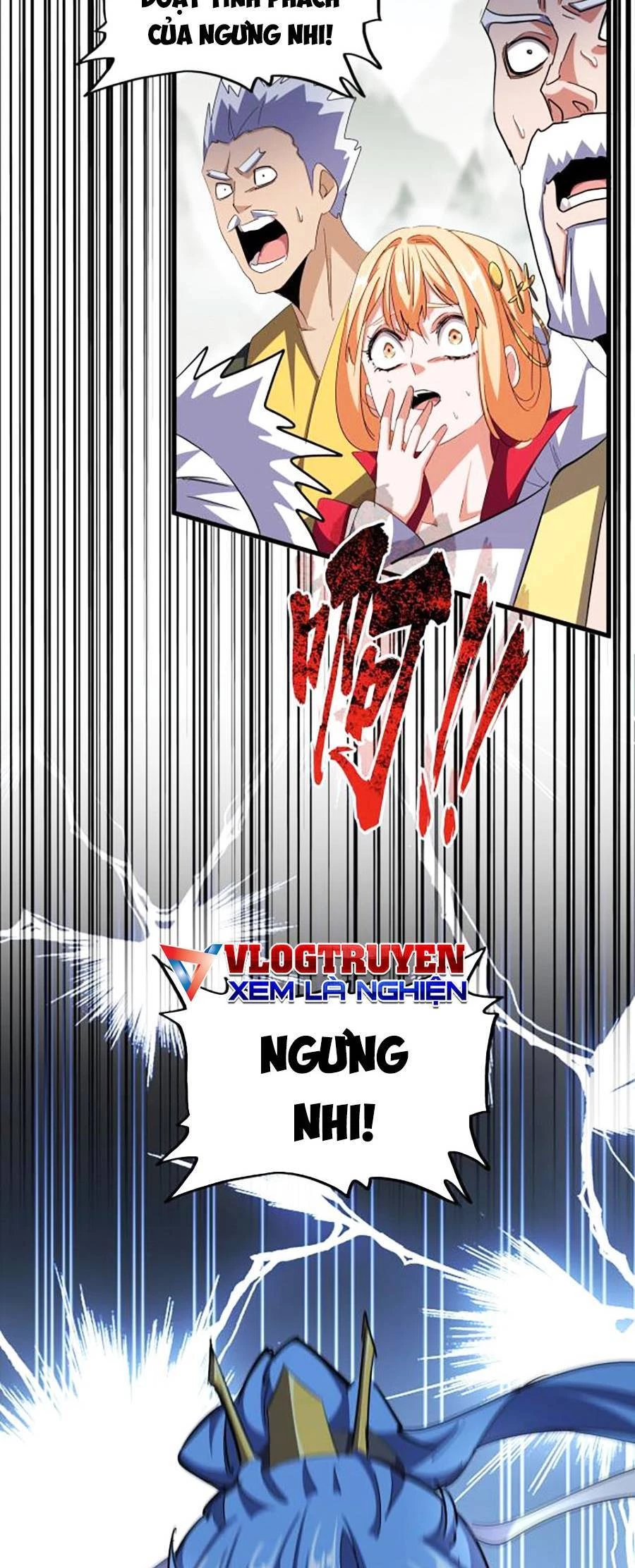 Đại Quản Gia Là Ma Hoàng Chapter 340 - Trang 4