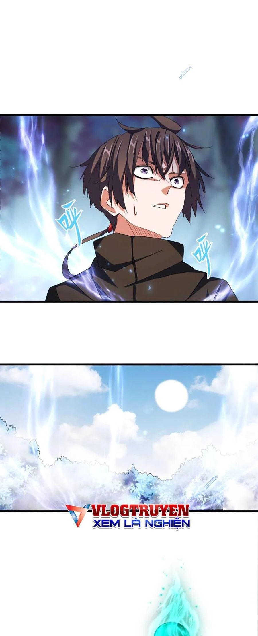 Đại Quản Gia Là Ma Hoàng Chapter 340 - Trang 4