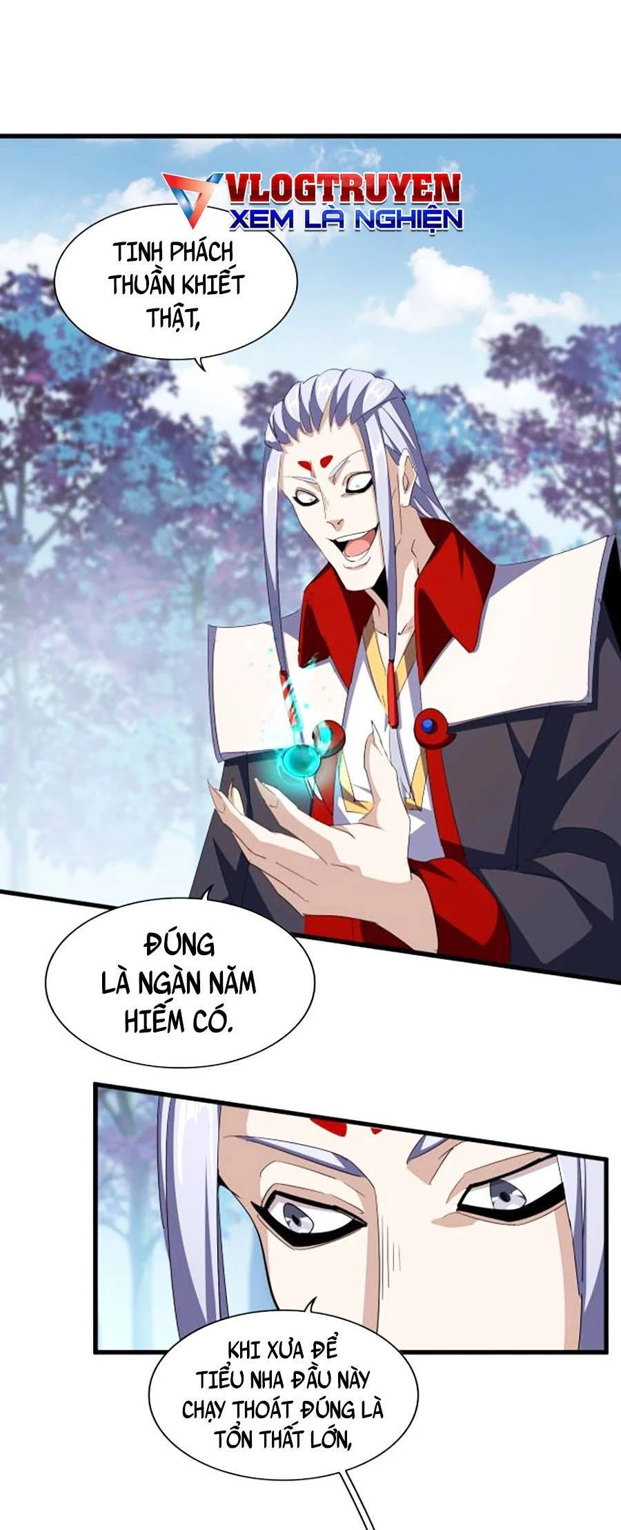 Đại Quản Gia Là Ma Hoàng Chapter 340 - Trang 4