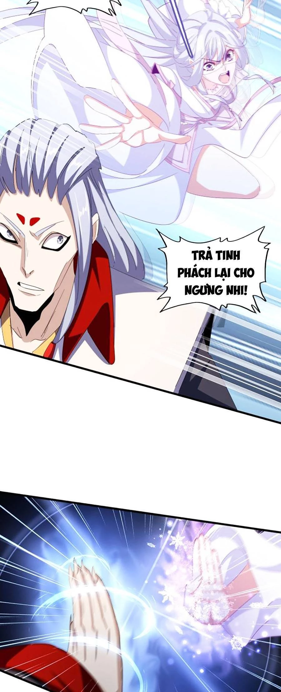 Đại Quản Gia Là Ma Hoàng Chapter 340 - Trang 4