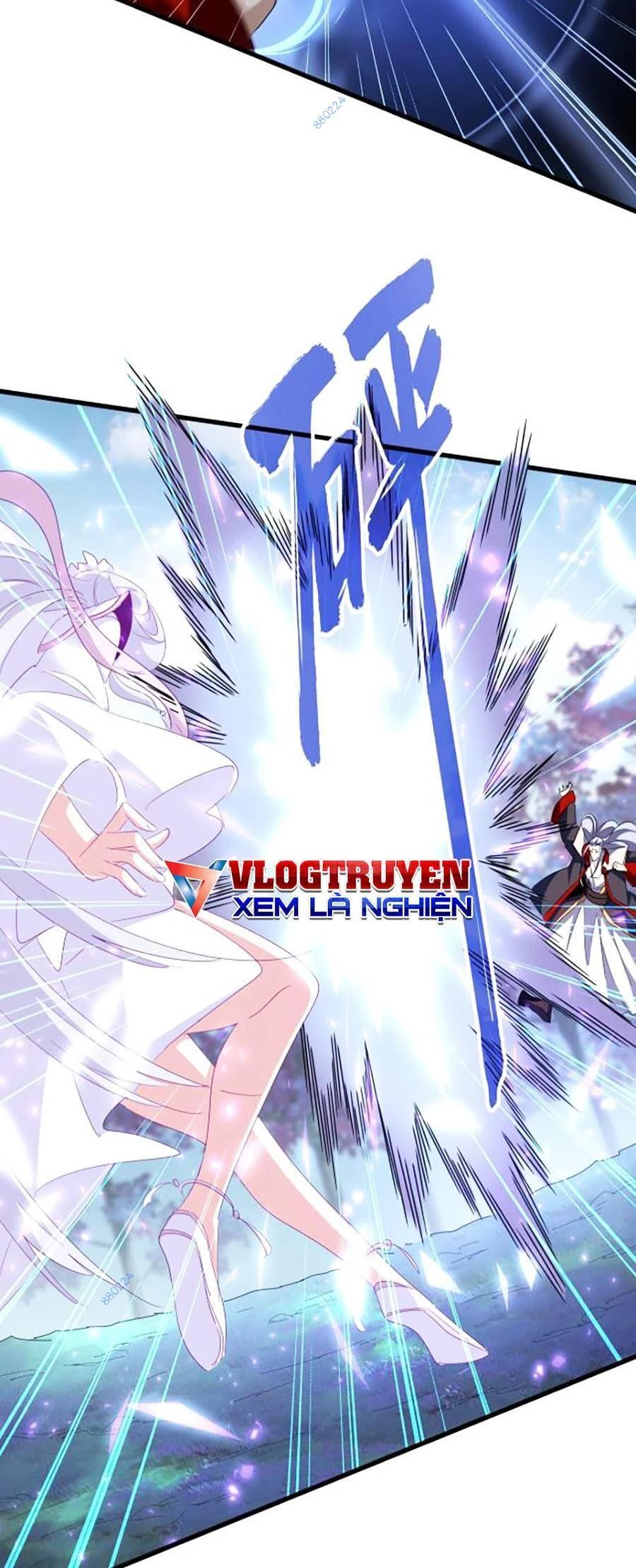 Đại Quản Gia Là Ma Hoàng Chapter 340 - Trang 4