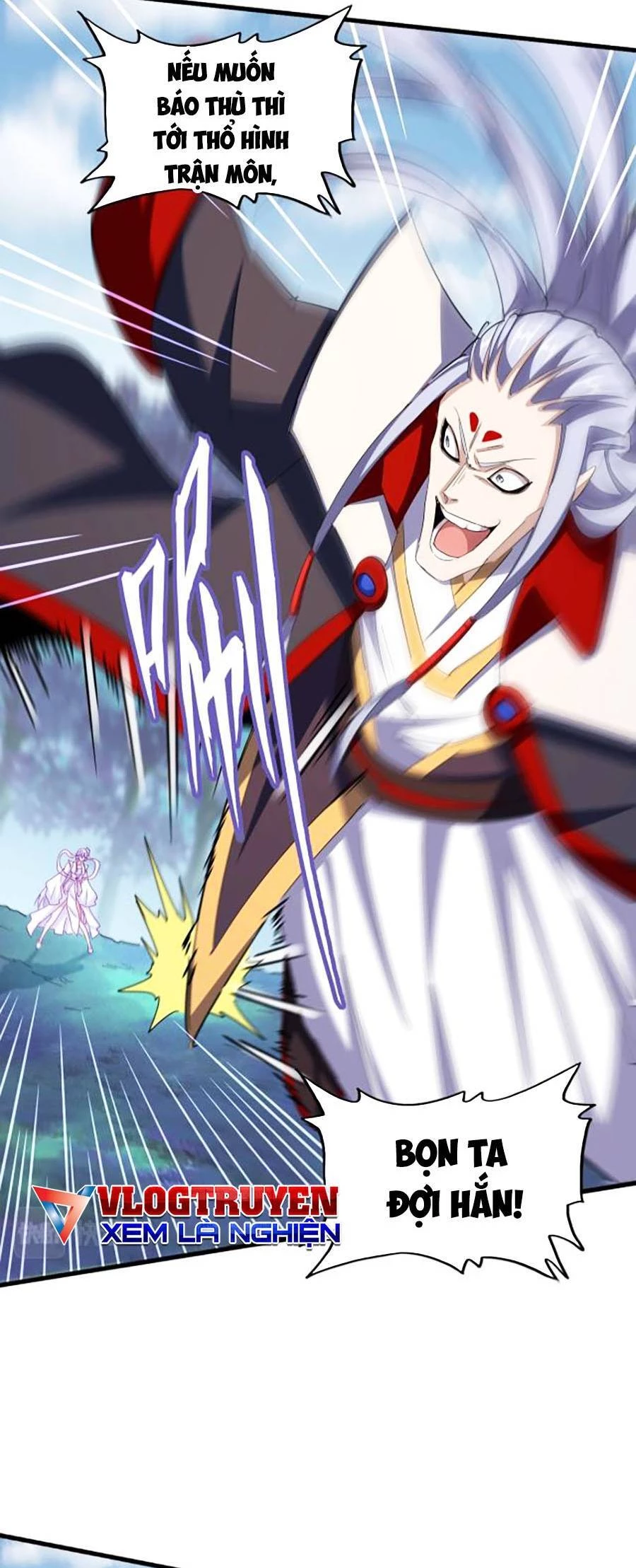 Đại Quản Gia Là Ma Hoàng Chapter 340 - Trang 4