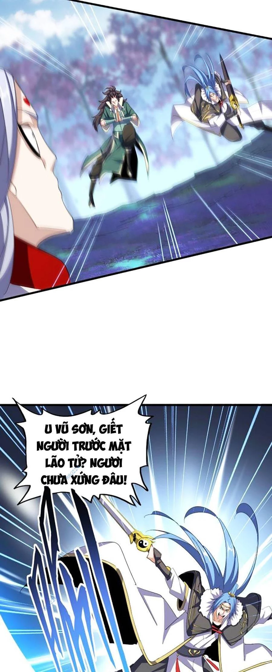 Đại Quản Gia Là Ma Hoàng Chapter 340 - Trang 4