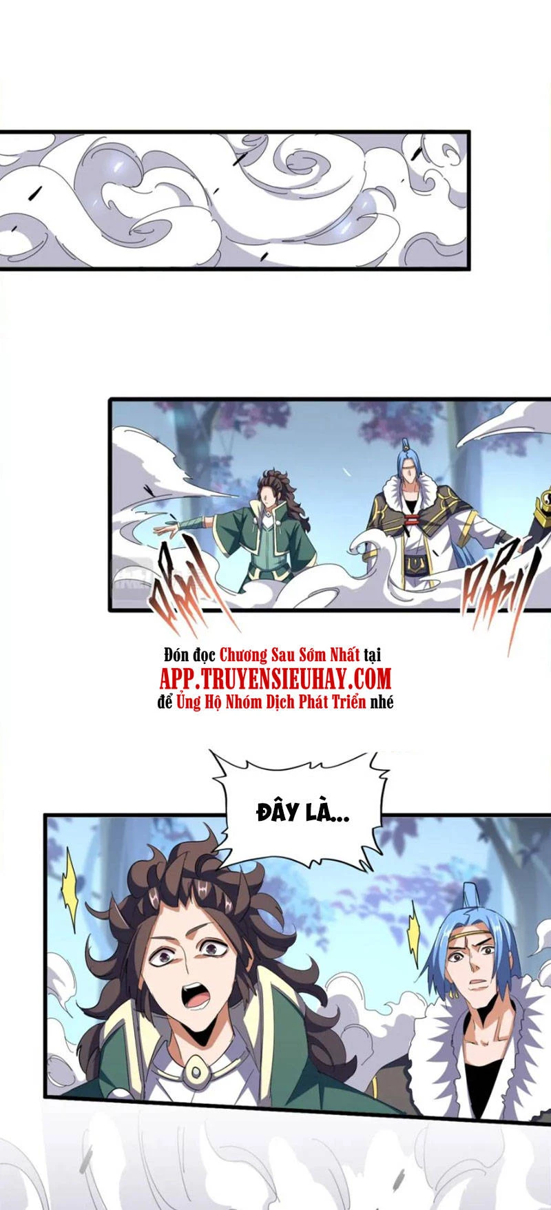 Đại Quản Gia Là Ma Hoàng Chapter 341 - Trang 4