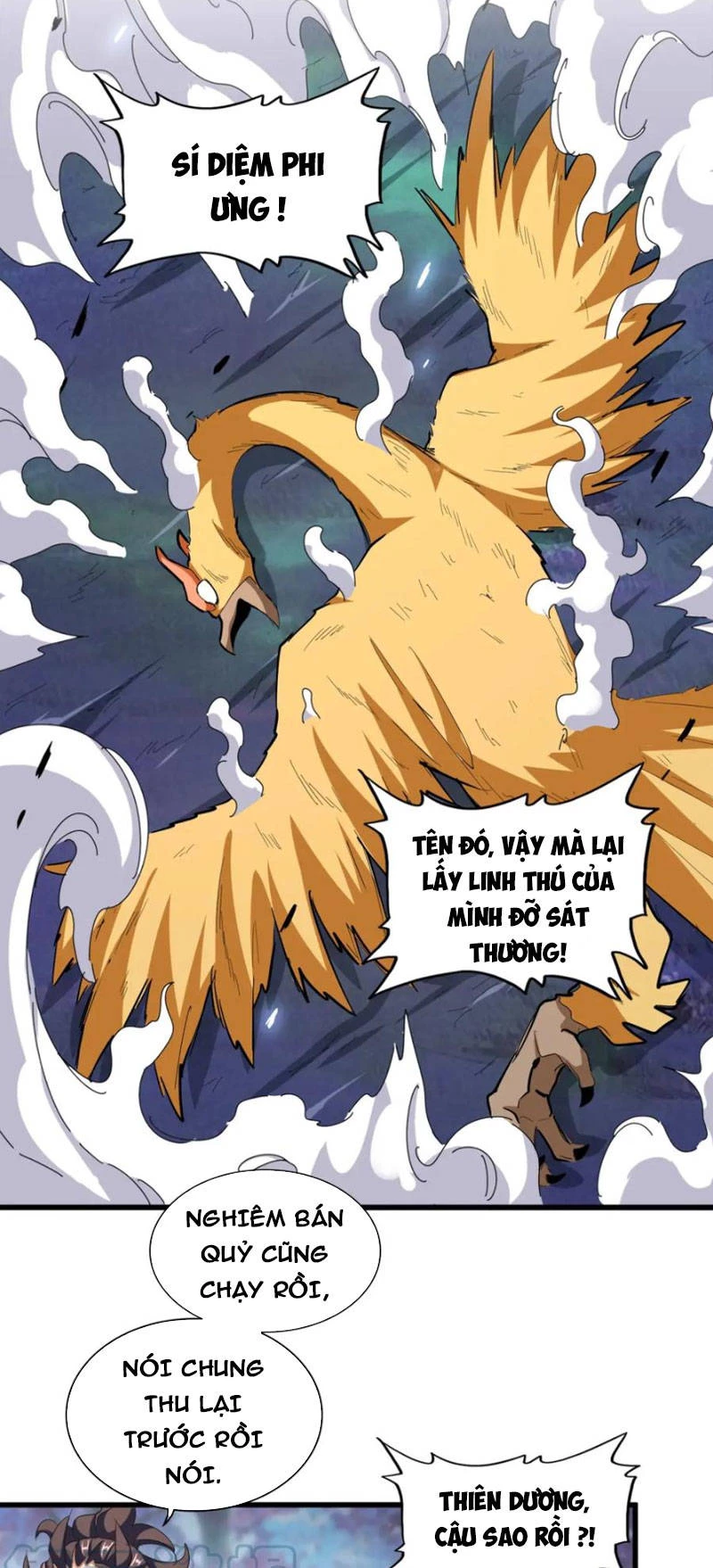 Đại Quản Gia Là Ma Hoàng Chapter 341 - Trang 4