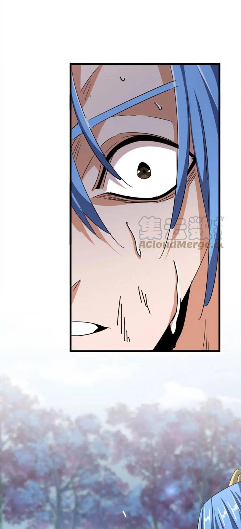 Đại Quản Gia Là Ma Hoàng Chapter 341 - Trang 4