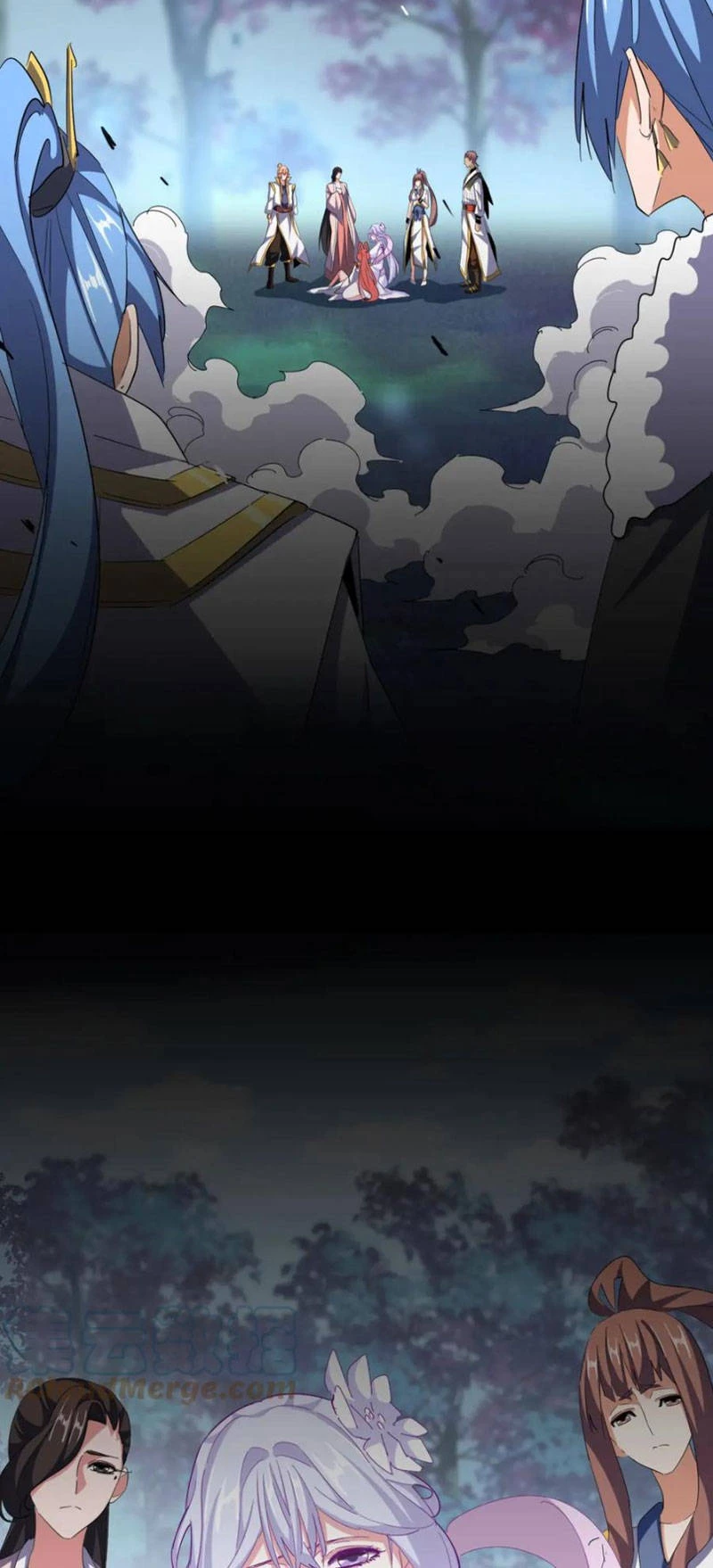 Đại Quản Gia Là Ma Hoàng Chapter 341 - Trang 4