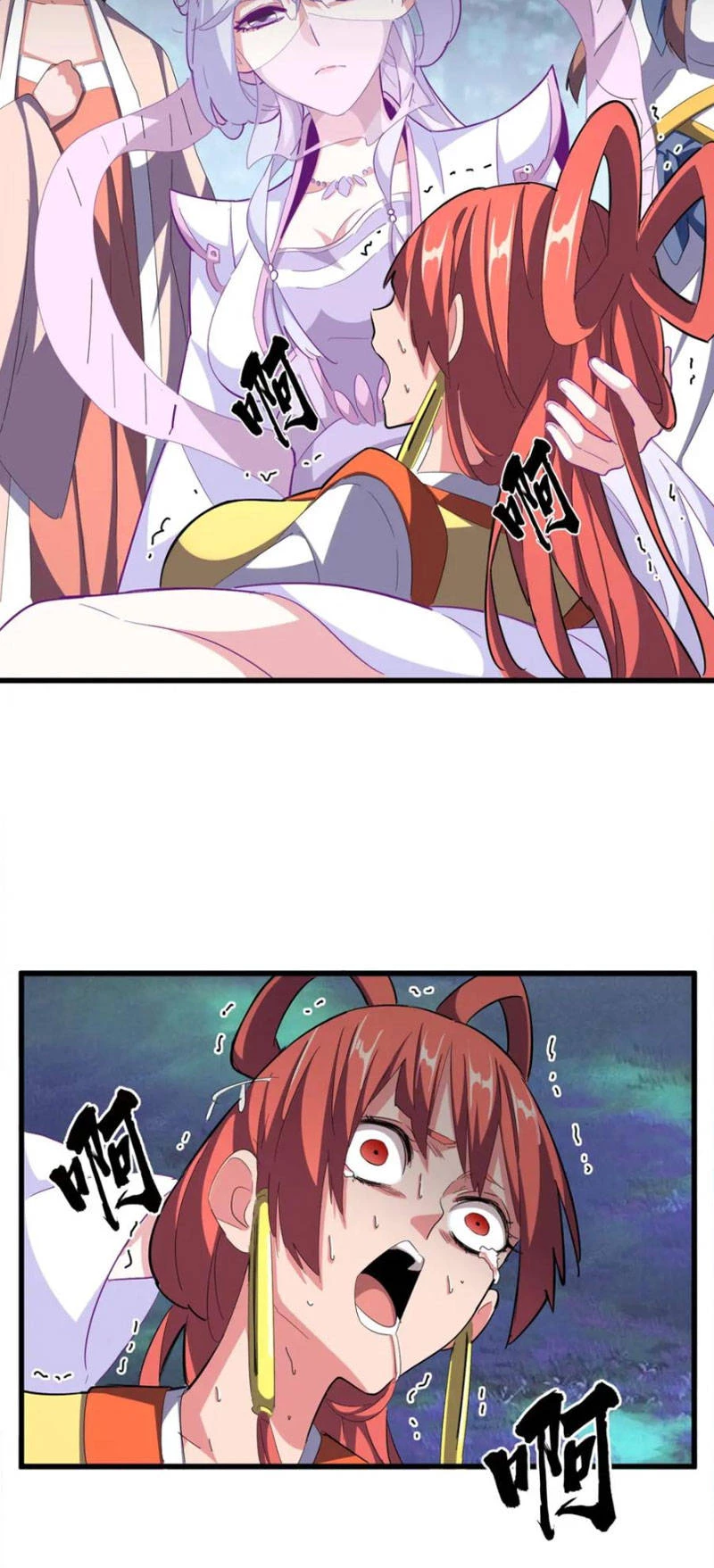 Đại Quản Gia Là Ma Hoàng Chapter 341 - Trang 4