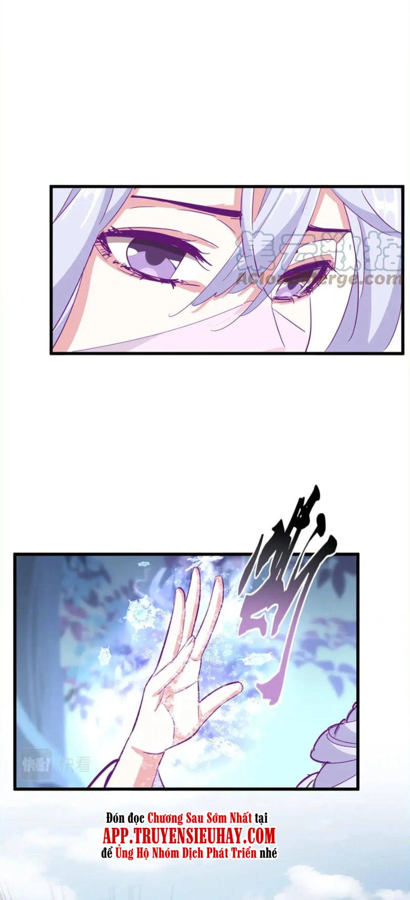 Đại Quản Gia Là Ma Hoàng Chapter 341 - Trang 4