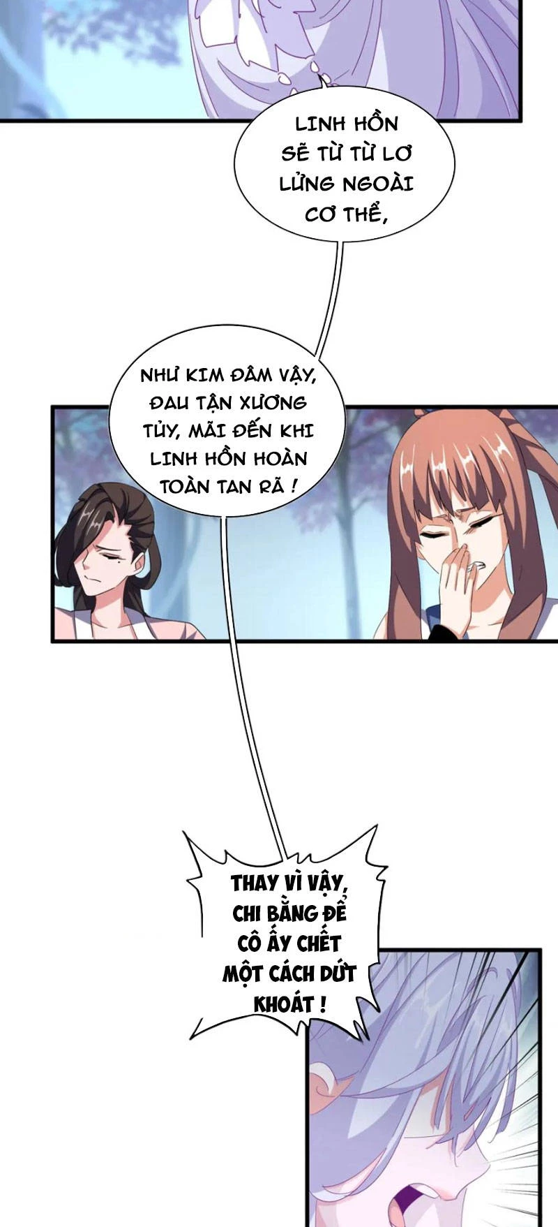 Đại Quản Gia Là Ma Hoàng Chapter 341 - Trang 4