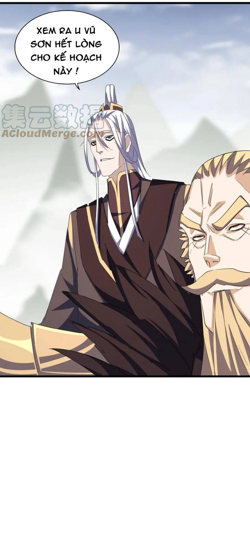 Đại Quản Gia Là Ma Hoàng Chapter 341 - Trang 4