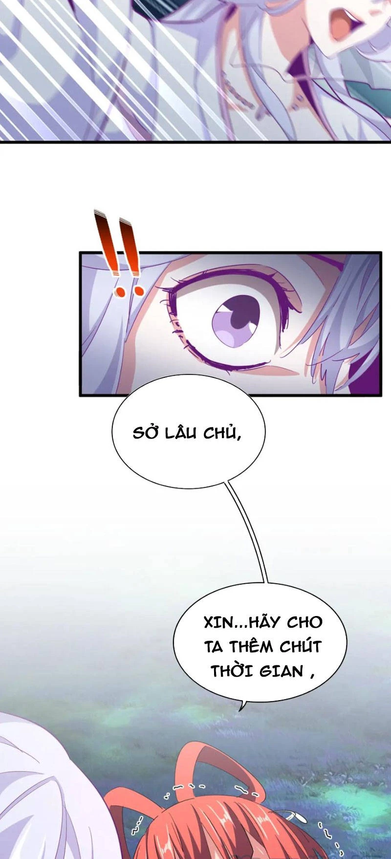 Đại Quản Gia Là Ma Hoàng Chapter 341 - Trang 4