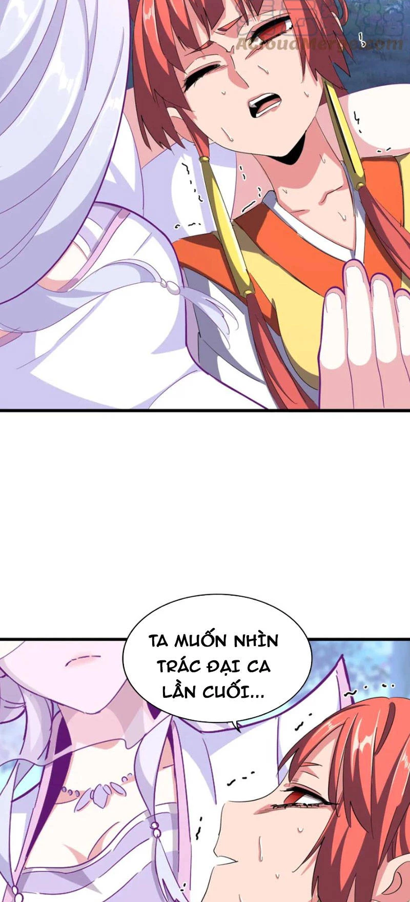 Đại Quản Gia Là Ma Hoàng Chapter 341 - Trang 4