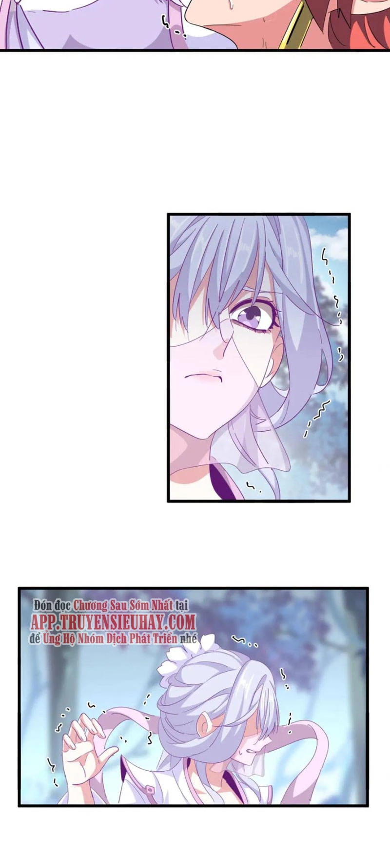 Đại Quản Gia Là Ma Hoàng Chapter 341 - Trang 4