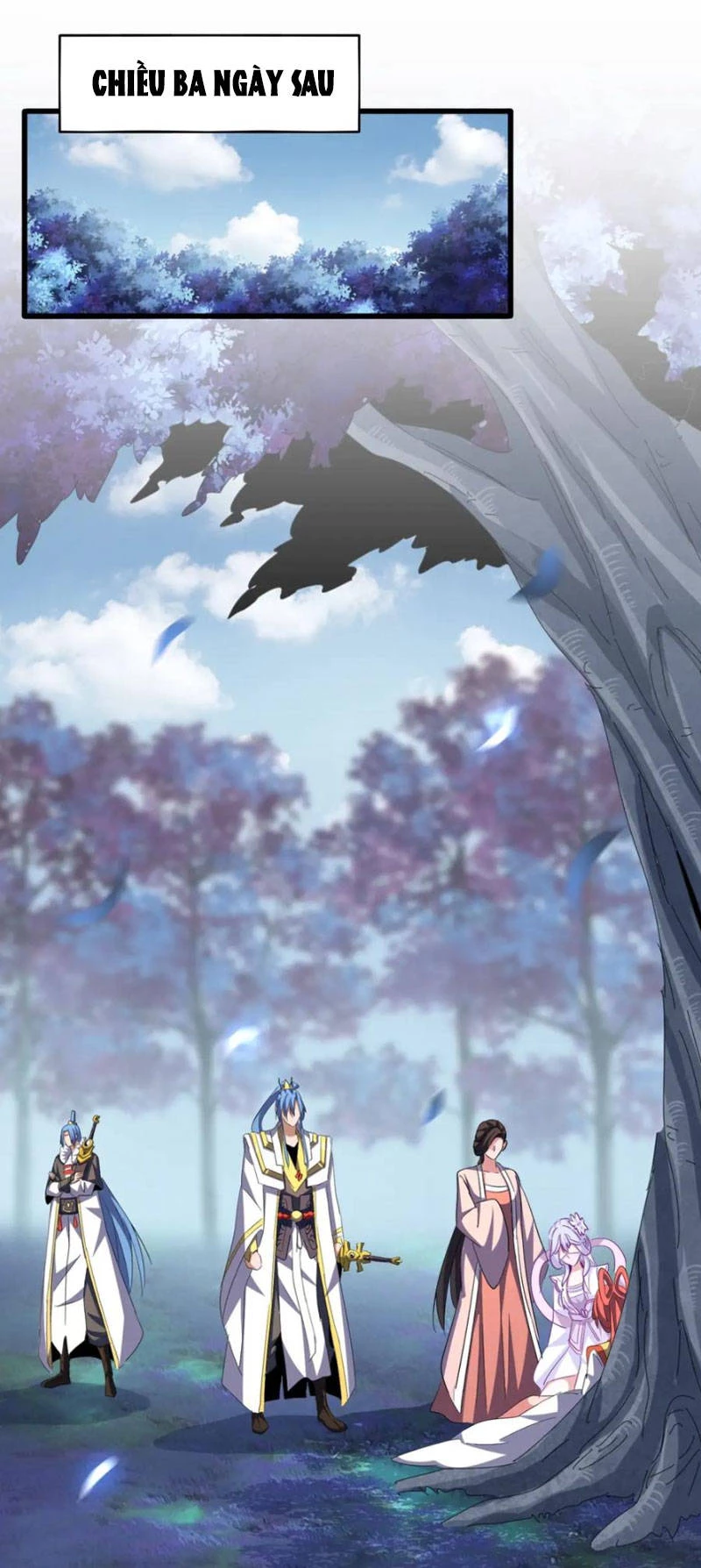 Đại Quản Gia Là Ma Hoàng Chapter 341 - Trang 4