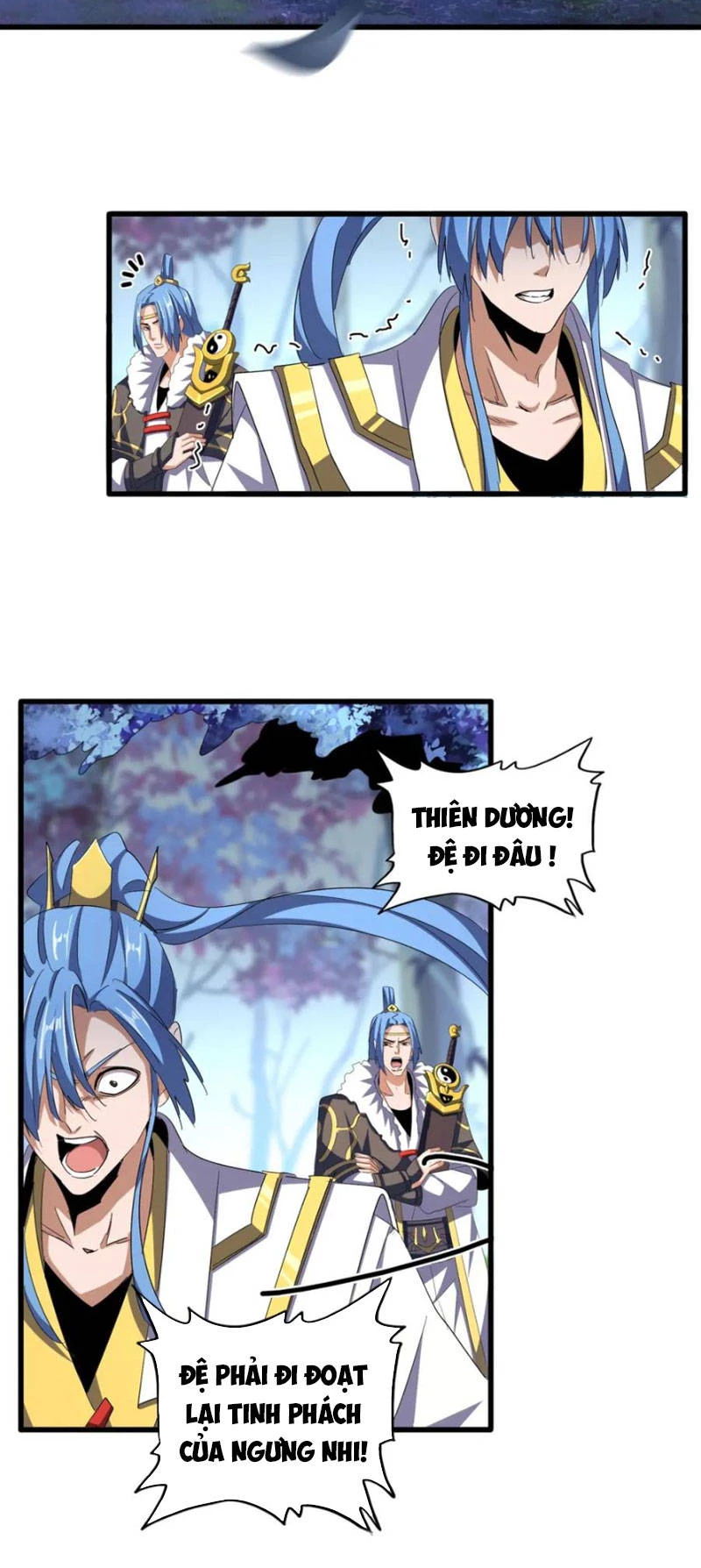 Đại Quản Gia Là Ma Hoàng Chapter 341 - Trang 4