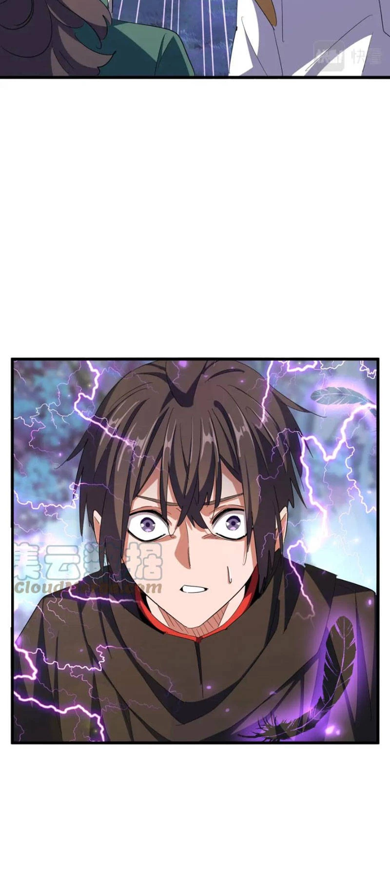 Đại Quản Gia Là Ma Hoàng Chapter 341 - Trang 4