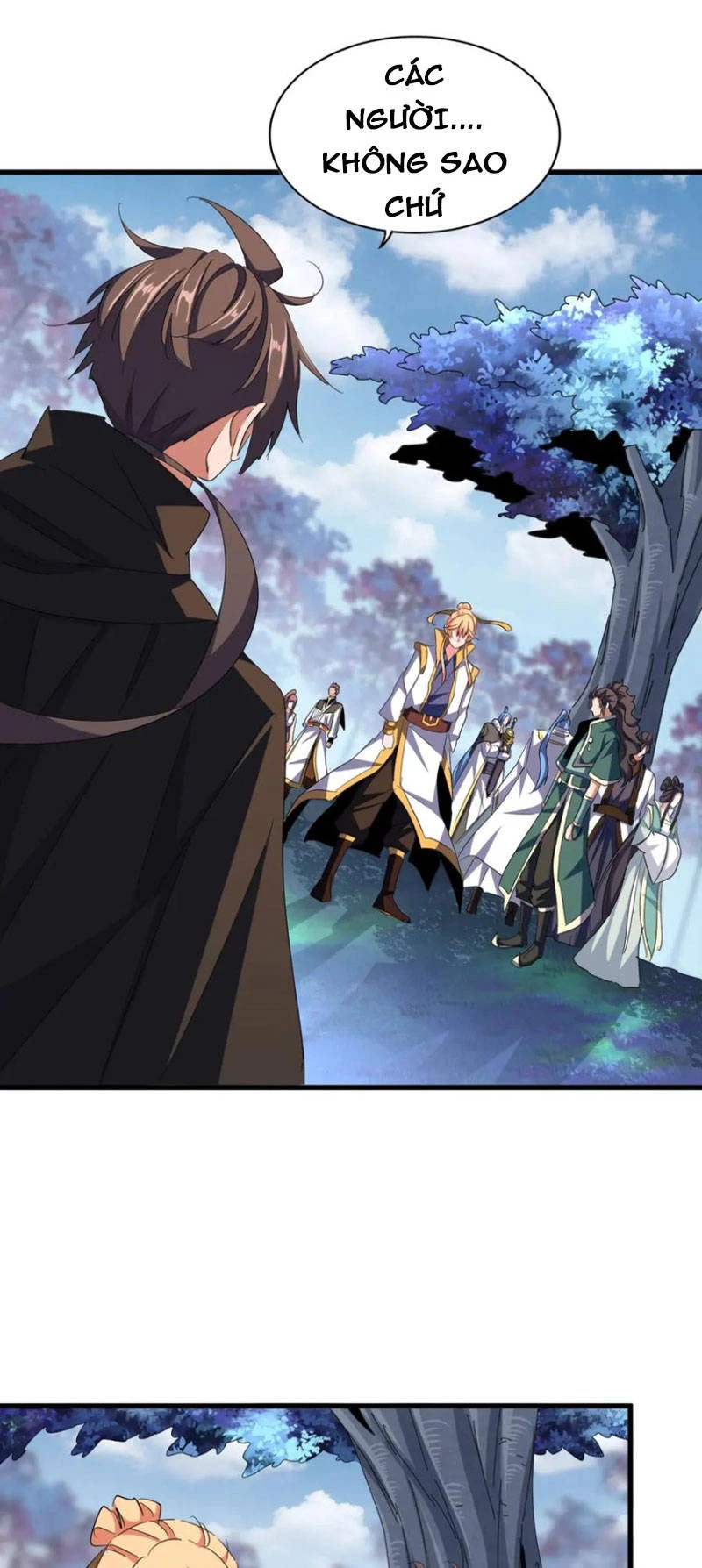 Đại Quản Gia Là Ma Hoàng Chapter 341 - Trang 4