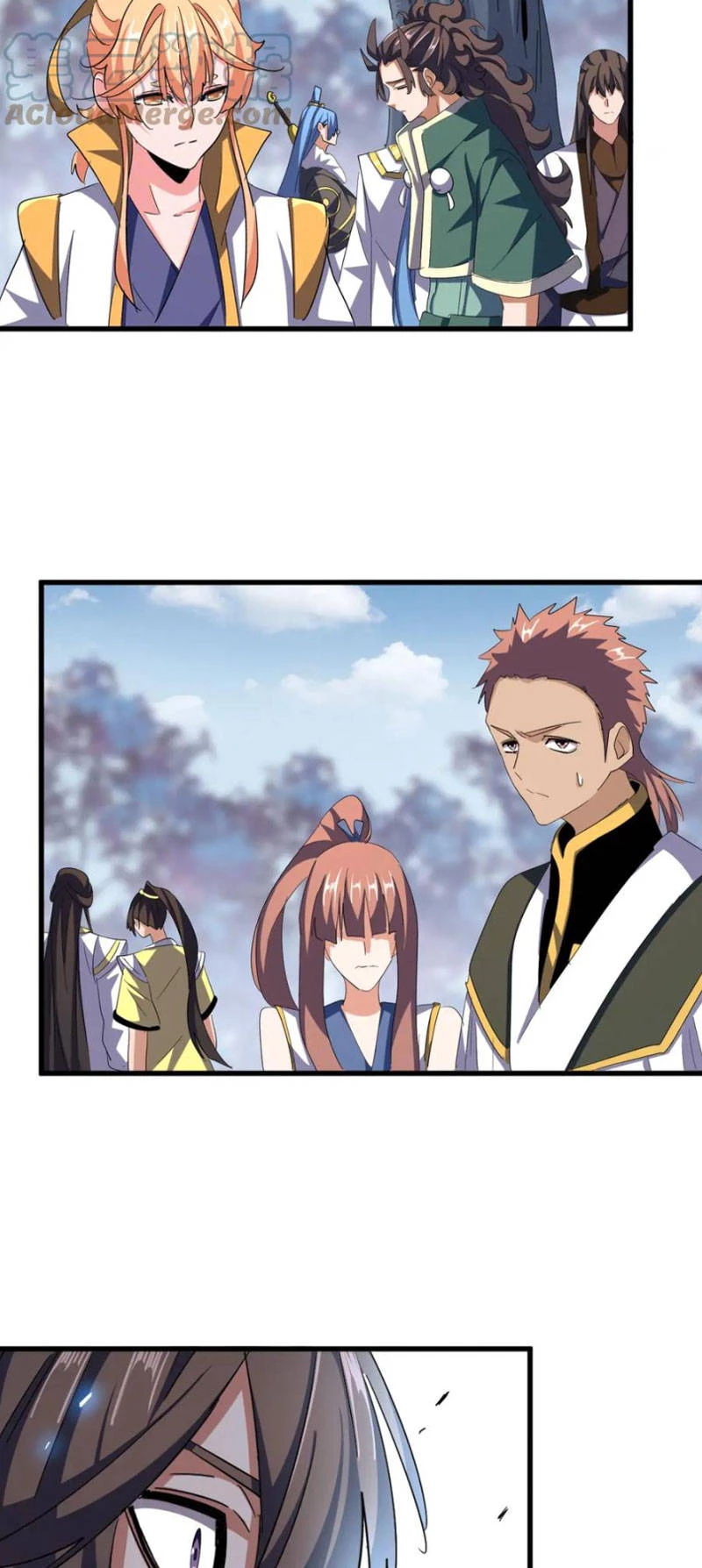 Đại Quản Gia Là Ma Hoàng Chapter 341 - Trang 4