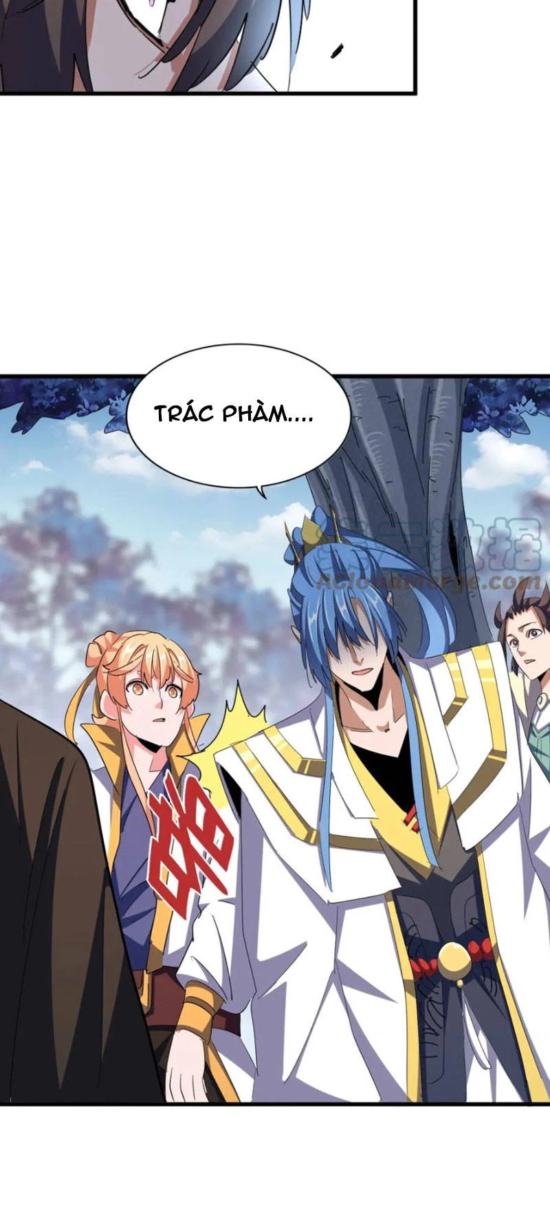 Đại Quản Gia Là Ma Hoàng Chapter 341 - Trang 4