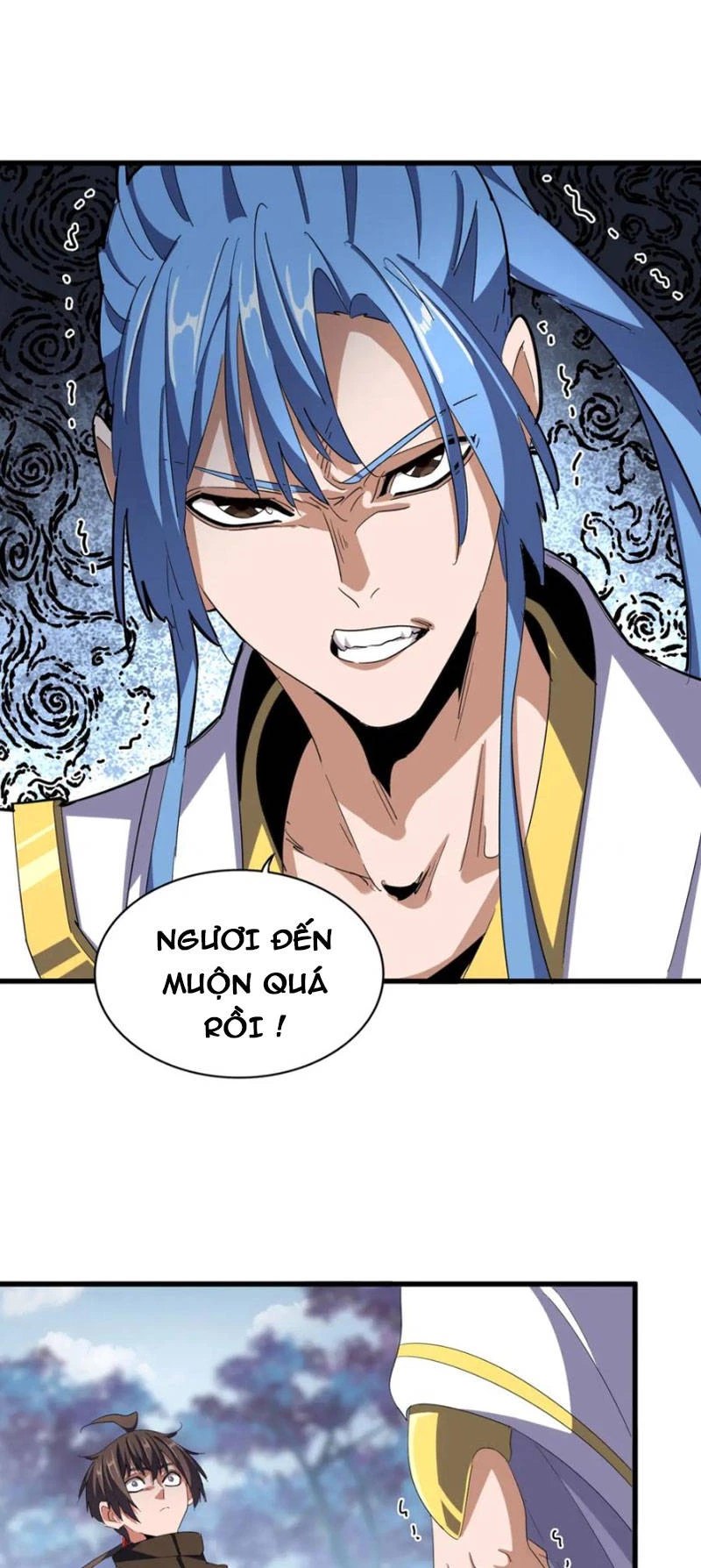 Đại Quản Gia Là Ma Hoàng Chapter 341 - Trang 4