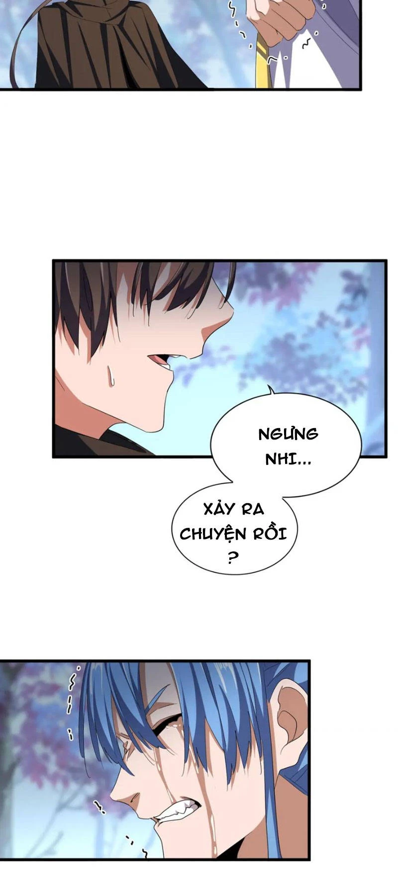 Đại Quản Gia Là Ma Hoàng Chapter 341 - Trang 4