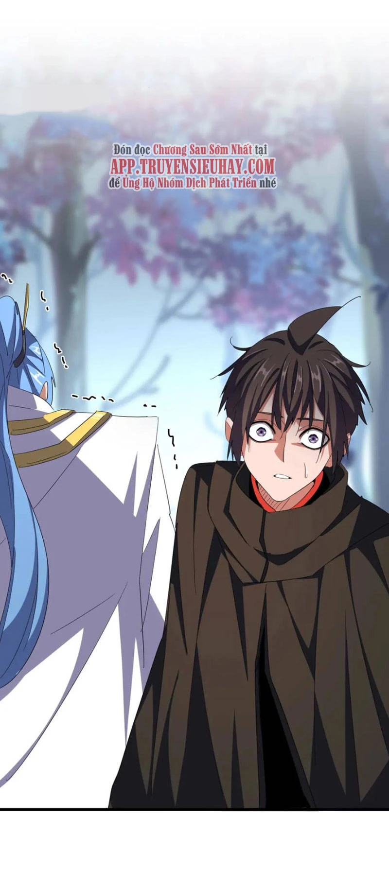 Đại Quản Gia Là Ma Hoàng Chapter 341 - Trang 4