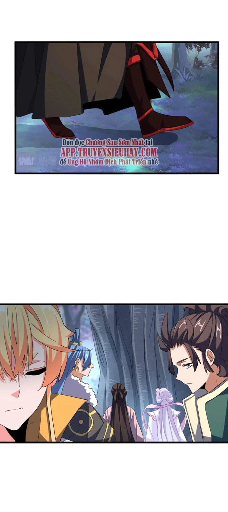 Đại Quản Gia Là Ma Hoàng Chapter 341 - Trang 4