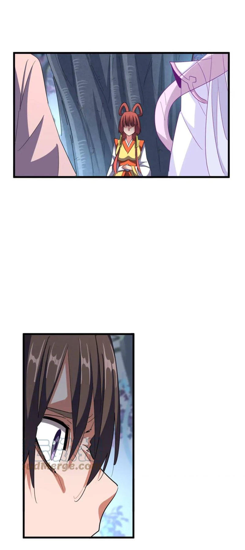 Đại Quản Gia Là Ma Hoàng Chapter 341 - Trang 4