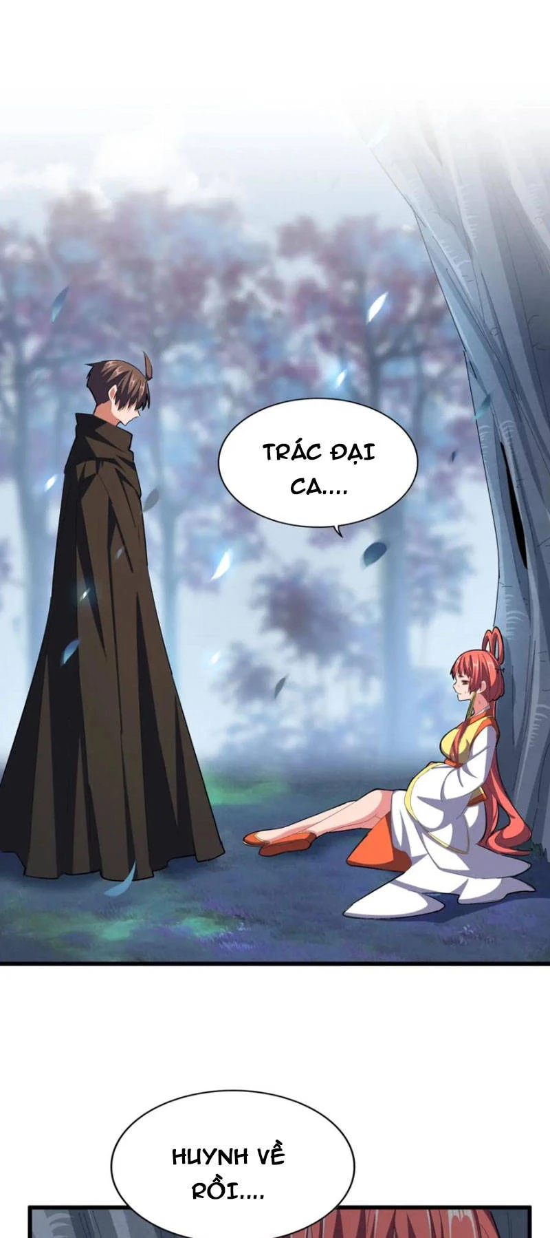 Đại Quản Gia Là Ma Hoàng Chapter 341 - Trang 4