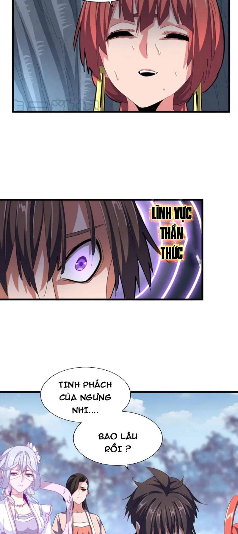 Đại Quản Gia Là Ma Hoàng Chapter 341 - Trang 4