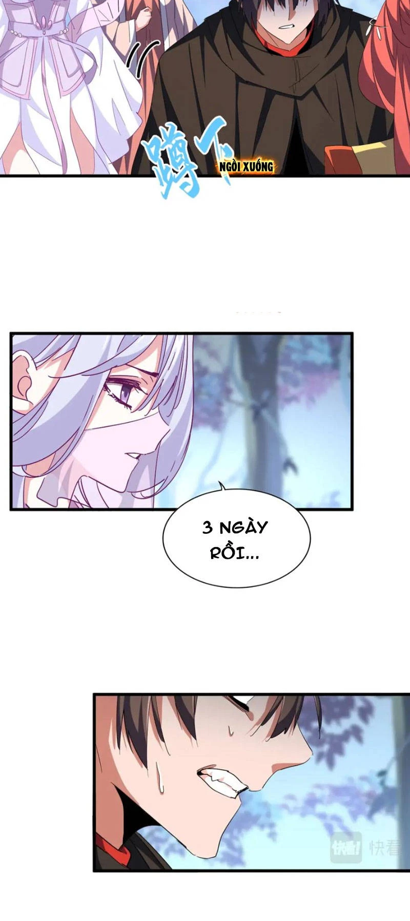 Đại Quản Gia Là Ma Hoàng Chapter 341 - Trang 4