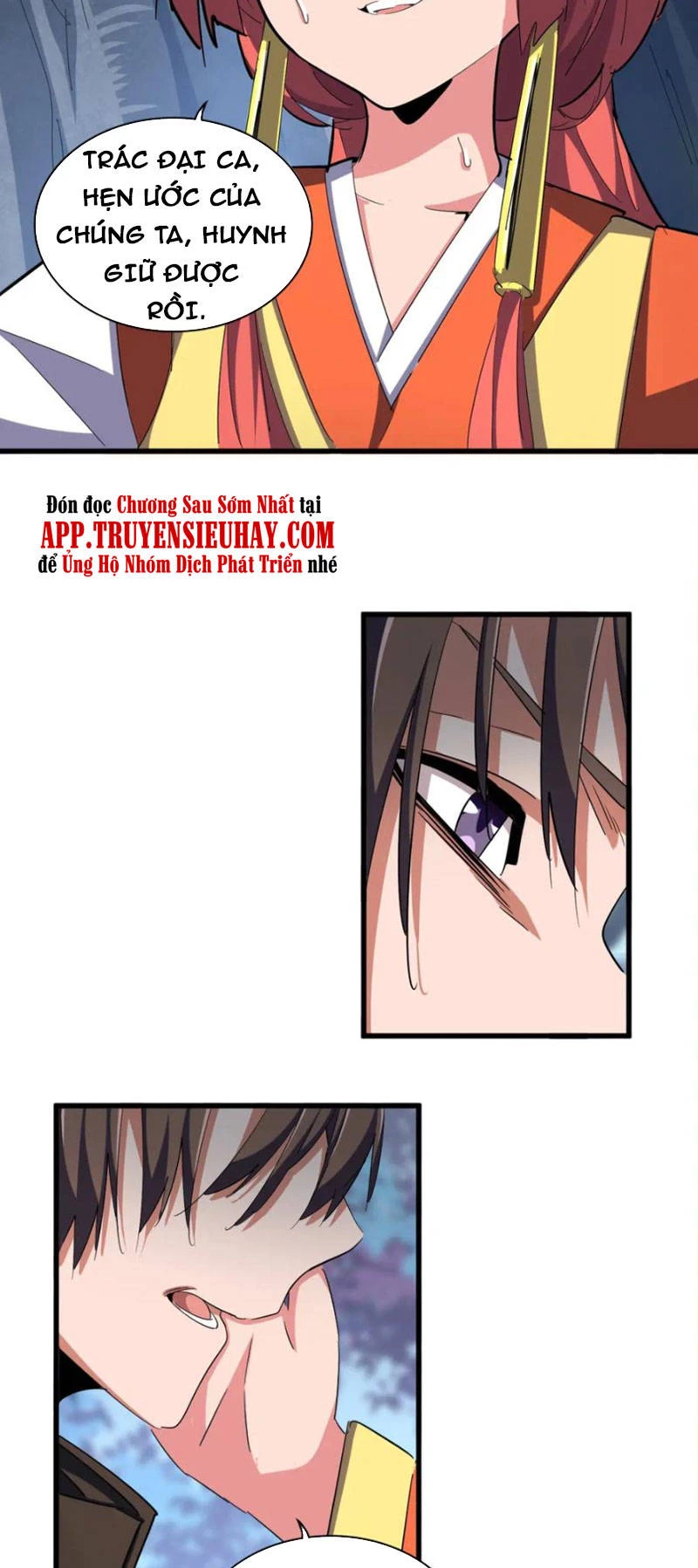 Đại Quản Gia Là Ma Hoàng Chapter 341 - Trang 4