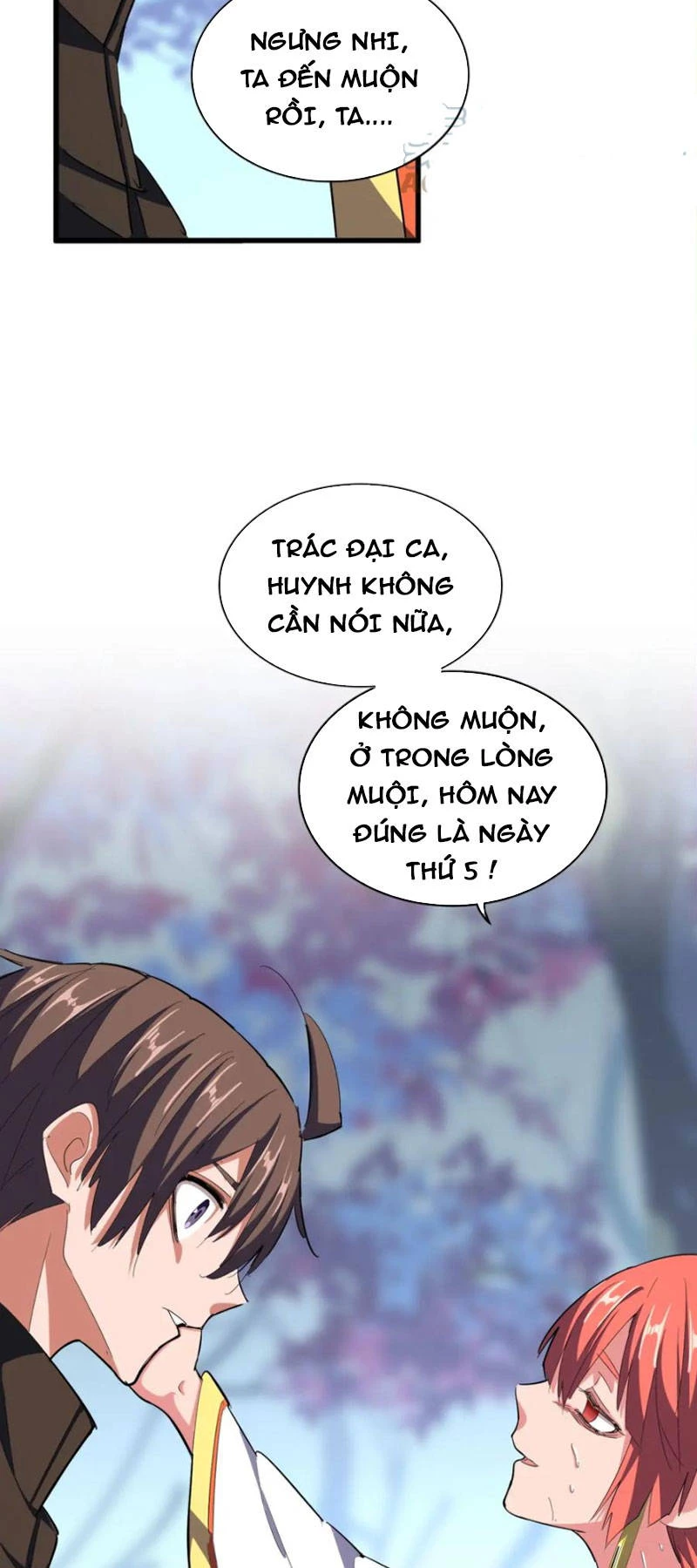 Đại Quản Gia Là Ma Hoàng Chapter 341 - Trang 4