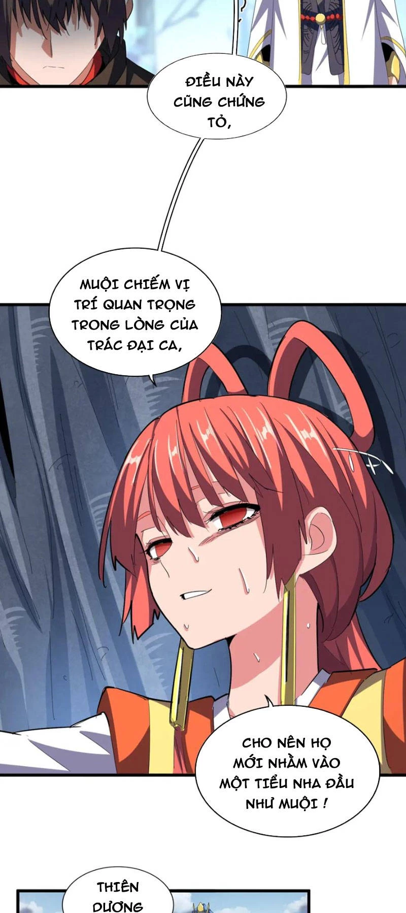 Đại Quản Gia Là Ma Hoàng Chapter 341 - Trang 4