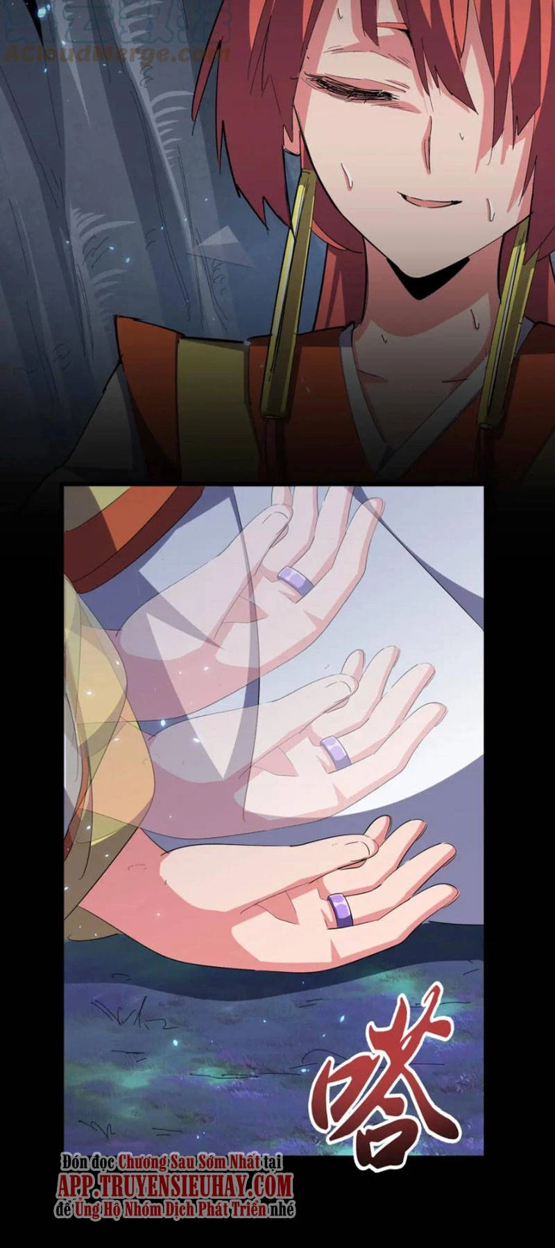 Đại Quản Gia Là Ma Hoàng Chapter 341 - Trang 4