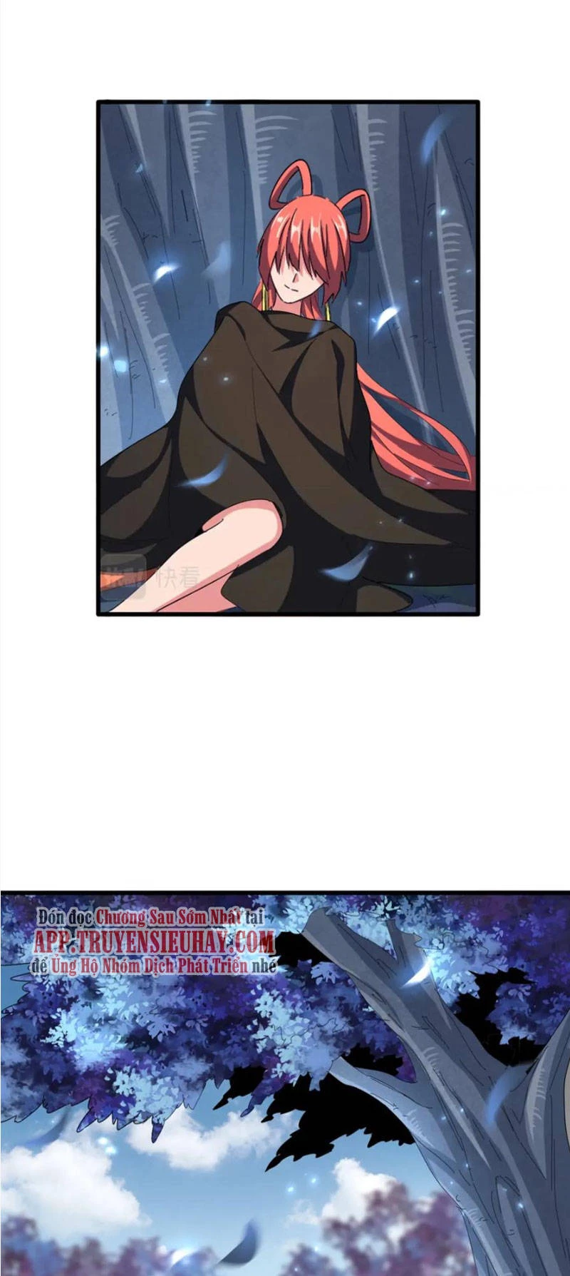 Đại Quản Gia Là Ma Hoàng Chapter 342 - Trang 4