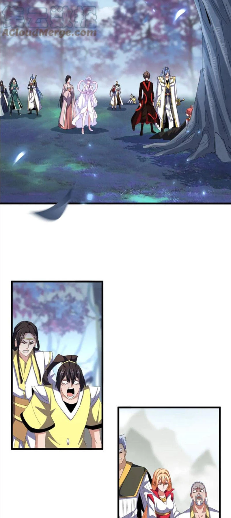 Đại Quản Gia Là Ma Hoàng Chapter 342 - Trang 4